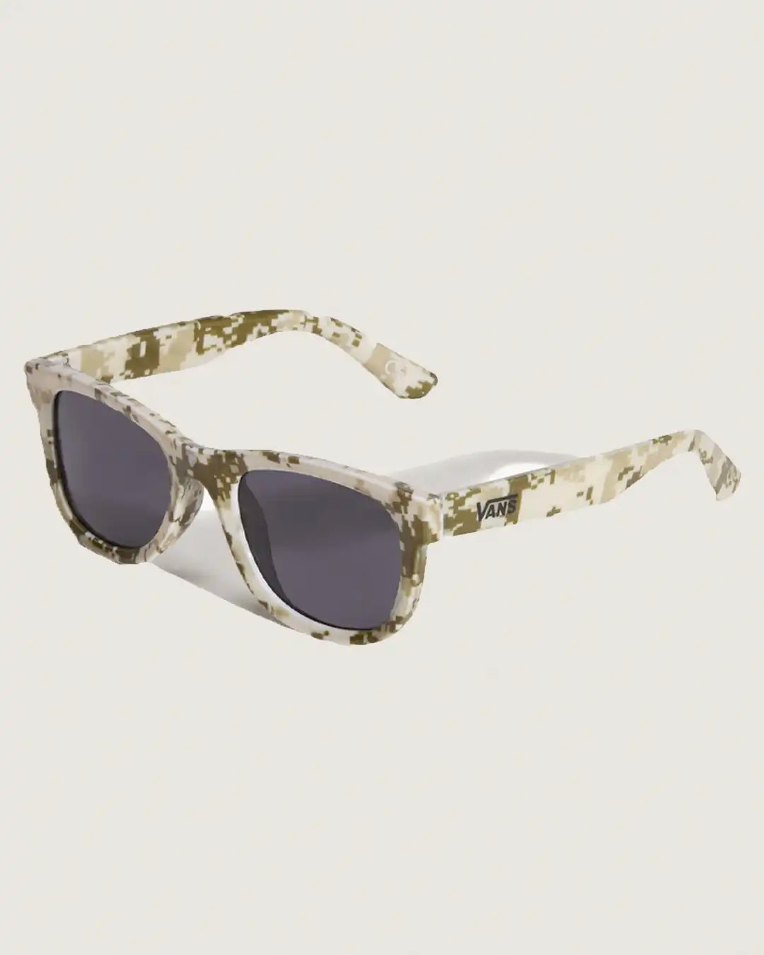 Lunettes Soleil Spicoli - Neutral Olive/Marshmallow