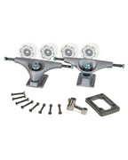 CARVER C5 Kit Park 65Mm W/Tool Skateboard Trucks - Raw