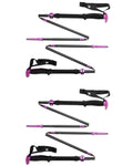Batons Splitboard Expedition Compactor - Piton Purple