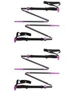 Batons Splitboard Expedition Compactor - Piton Purple