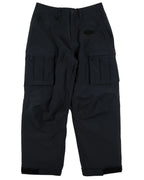 SOUVENIR S2000 Insulated Cargo Snow Pants - Black