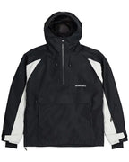 Retro Anorak 2L Winter Jacket - Black