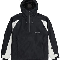 Manteau Neige Retro Anorak 2L - Black