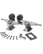 C5 Kit Park 65Mm W/Tool Skateboard Trucks - Raw