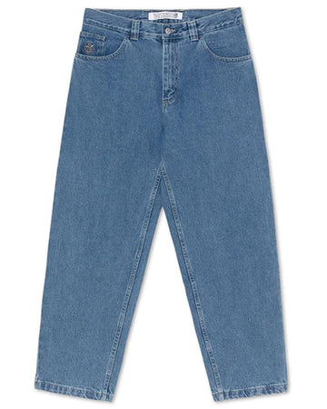 Jeans 93'! Denim Jeans - Mid Blue