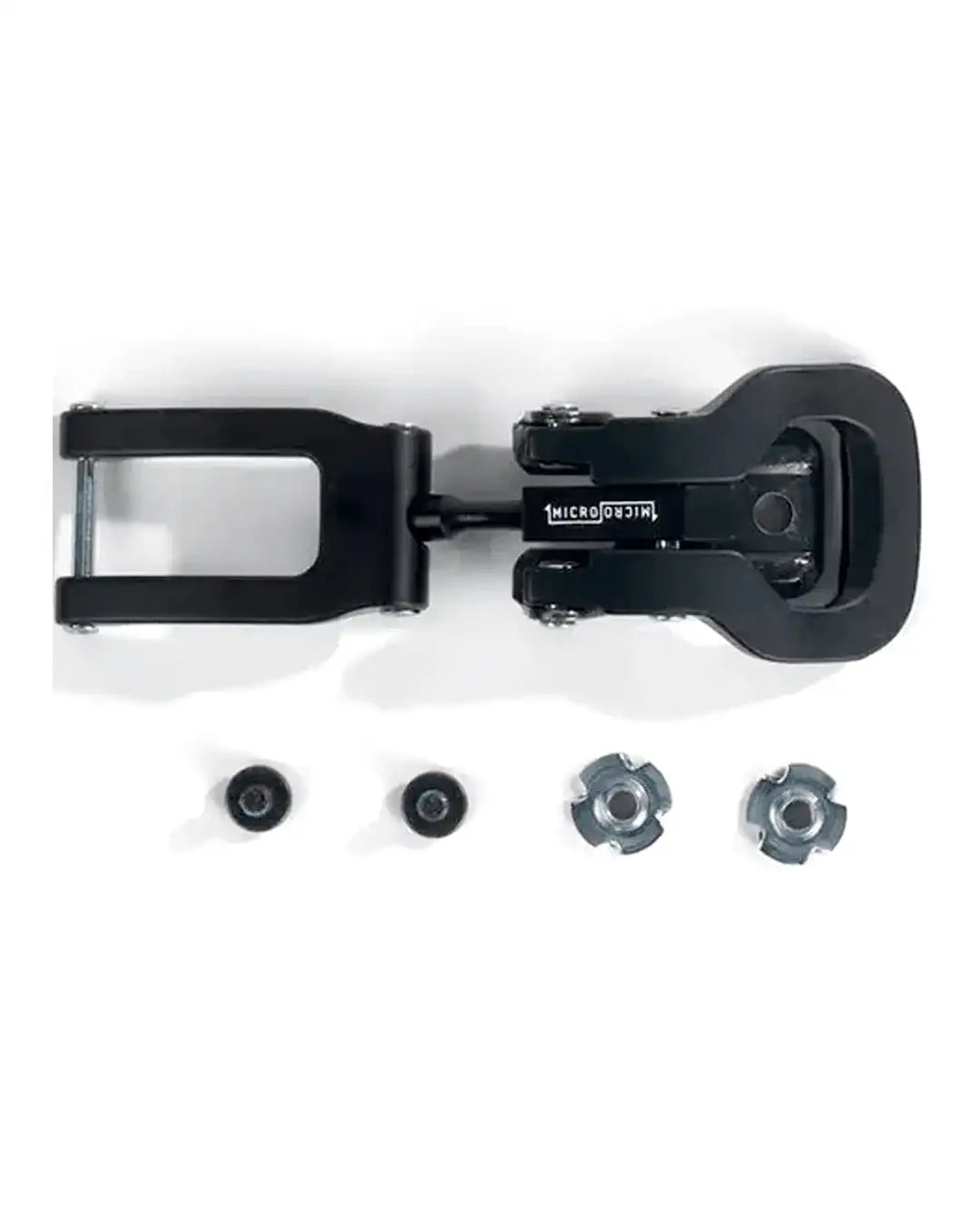 Method Lower Buckle - Black