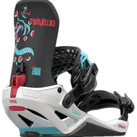 T32M Fase Fava Snowboard Bindings 2026