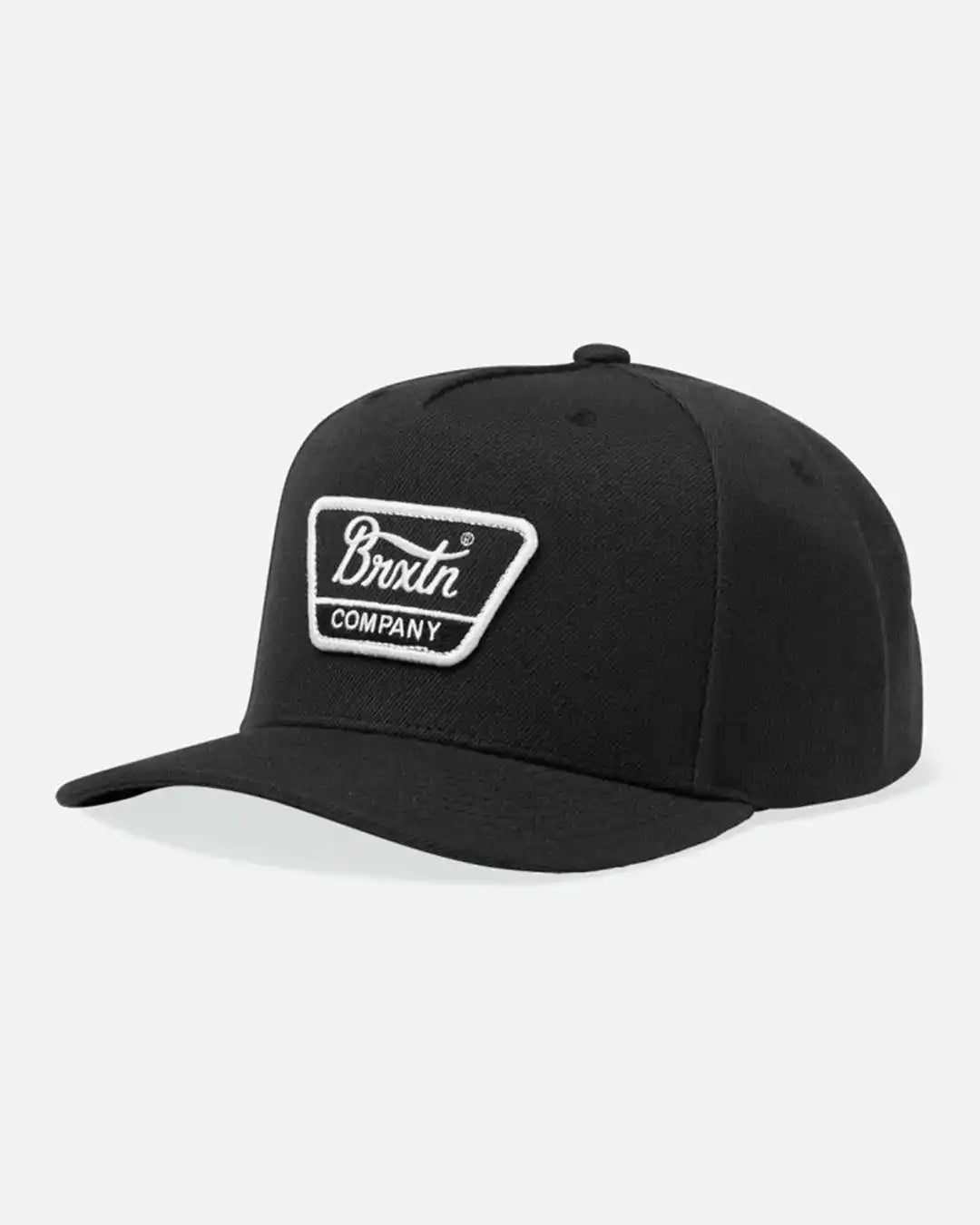 Linwood C Netplus Mp Snap Hat - Black/White