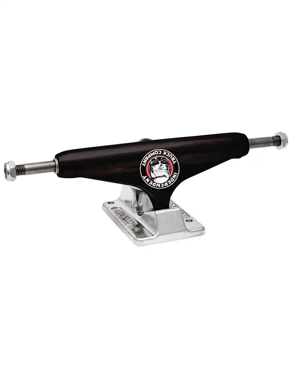 Stg11 Hollow Omar Hassan Skateboard Trucks - Black/Silver