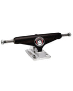 Stg11 Hollow Omar Hassan Skateboard Trucks - Black/Silver