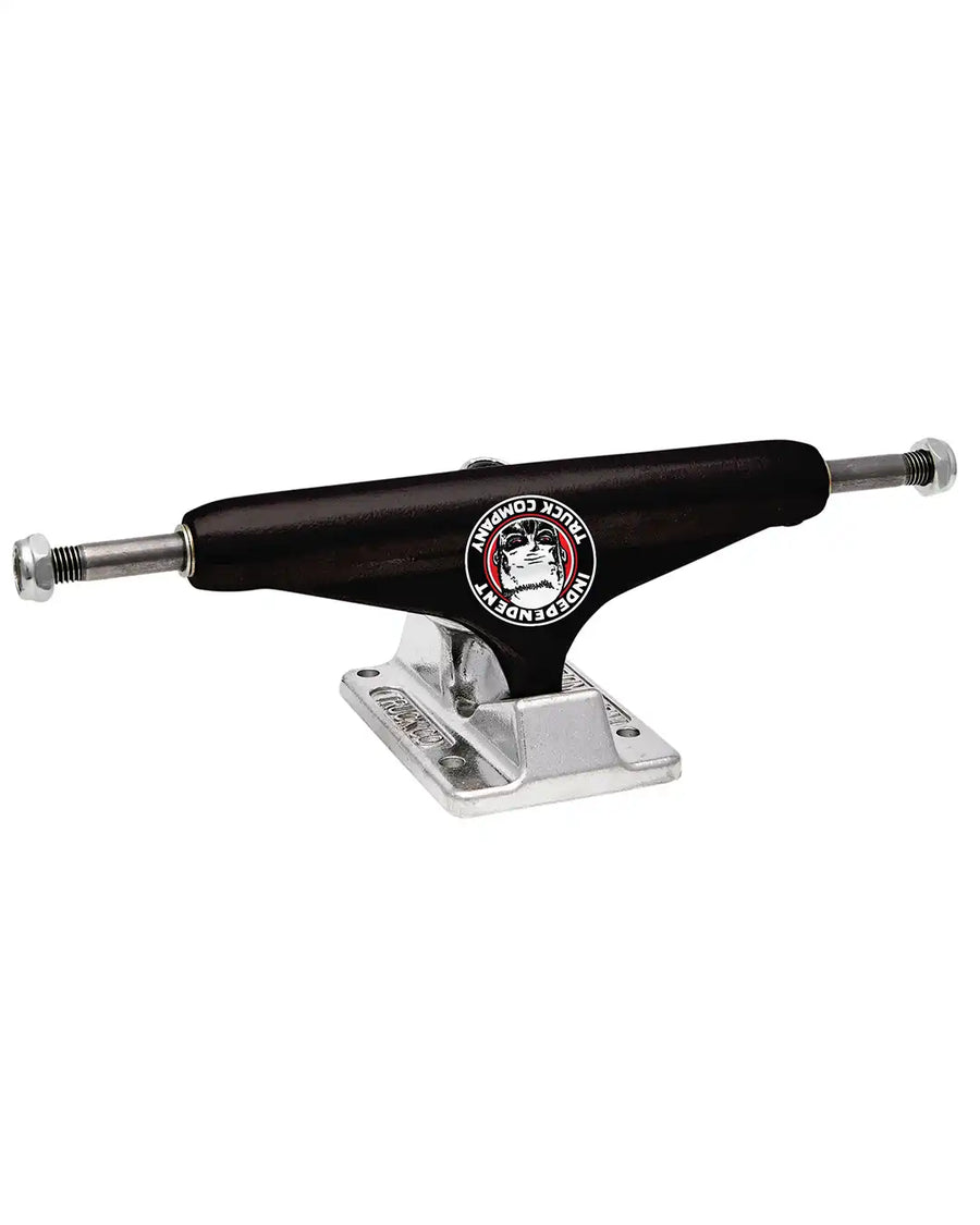 Stg11 Hollow Omar Hassan Skateboard Trucks - Black/Silver