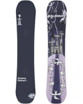 Snowboard Abstract 2027