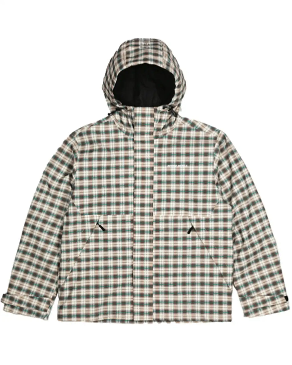 Manteau Neige The Jacket 2L - Lt Beige par BEYOND MEDALS