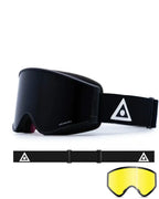 A12 Goggles - Black Triangle 2026