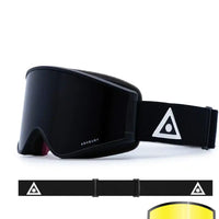 Goggles A12 - Black Triangle 2026