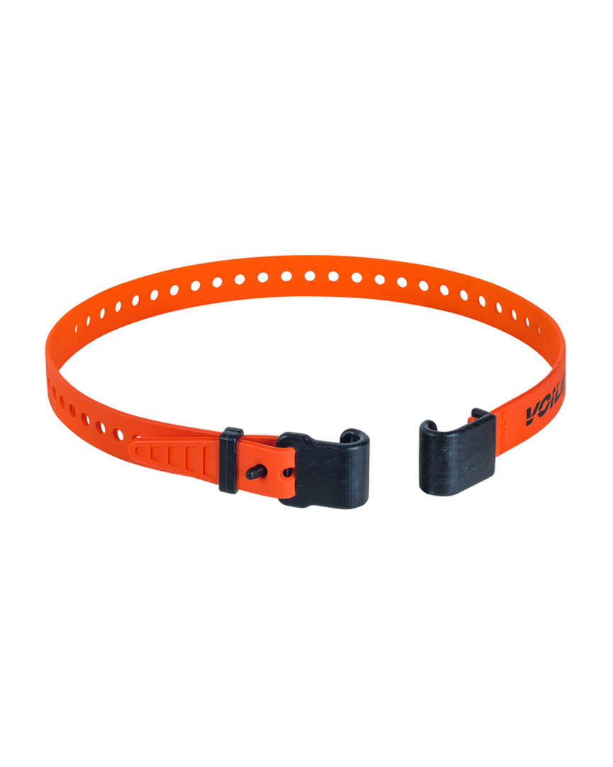 Accessoire de velo Rack Strap 13Mm Hooks 25" - Orange