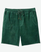 Short Madid Ii Short - Trek Green Cord