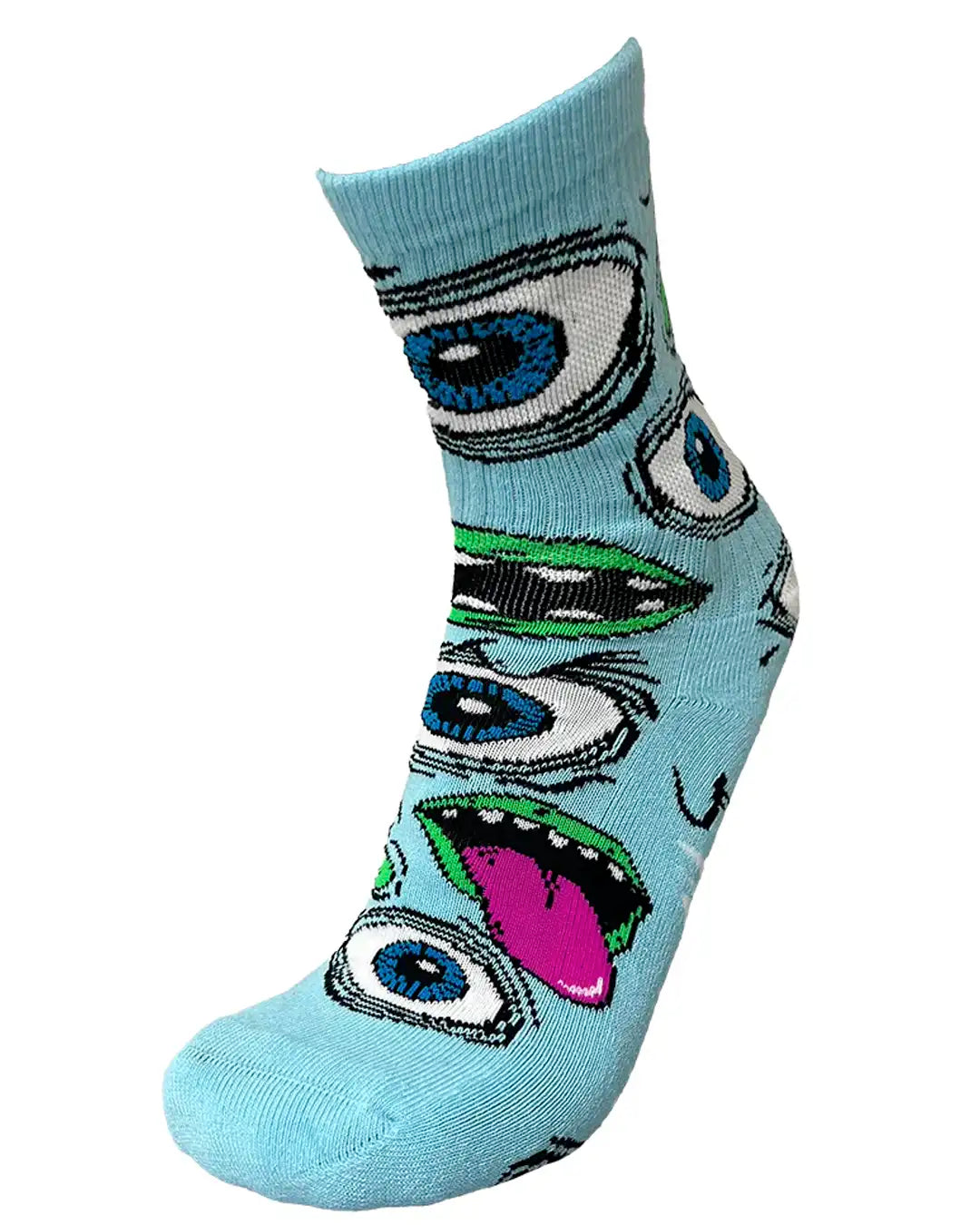 Chaussettes Mutant - Teal
