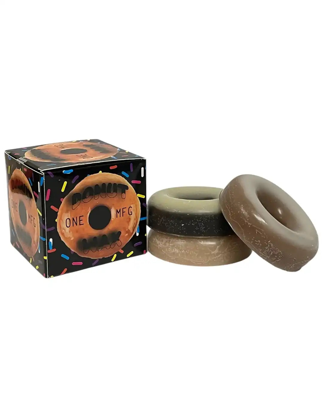 Accessoire De Snowboard Shape Shifter Wax - 3 Donuts