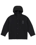 Insulated Sports Winter Jacket - Black