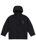 Insulated Sports Winter Jacket - Black