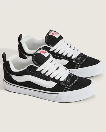 Souliers Knu Skool - Black/True White