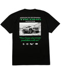 Toyota Th New Generation T-Shirt - Black