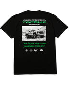 Toyota Th New Generation T-Shirt - Black
