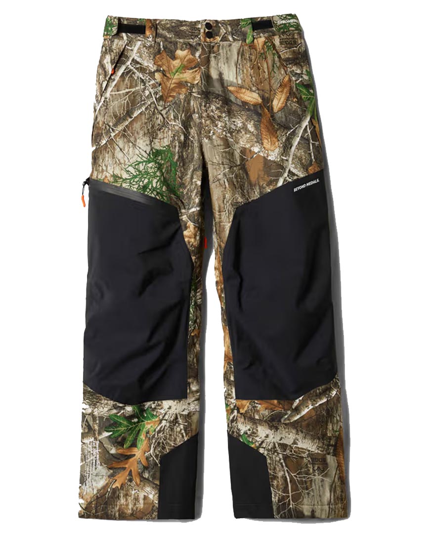 Pantalon neige Zip Pants 2L - Real Tree