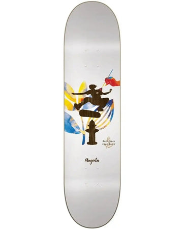 Planche De Skateboard Nate Jones Guest 