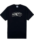 Hollow T-Shirt - Black