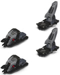 Duke Pt 13 Ski Bindings - Grey/Black 2027