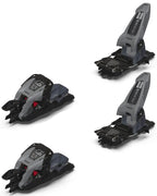 Duke Pt 13 Ski Bindings - Grey/Black 2027
