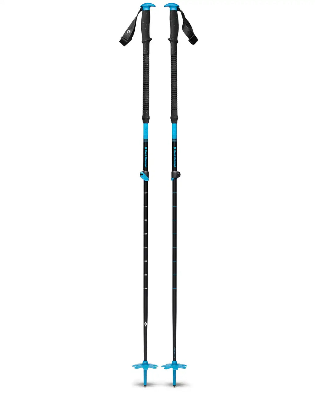 Expedition Ski Poles - Desert Sky