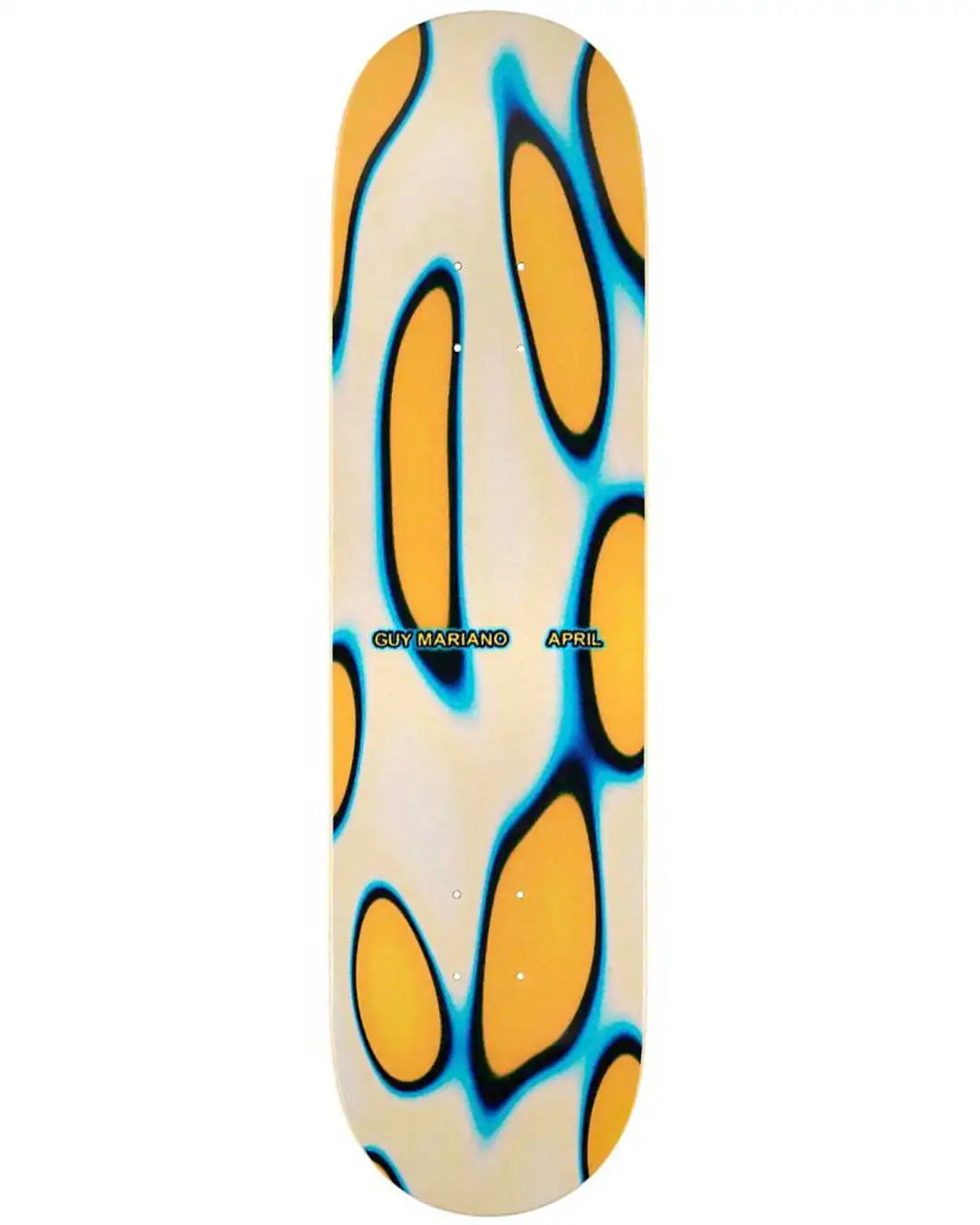 Planche De Skateboard Guy Mariano Cells