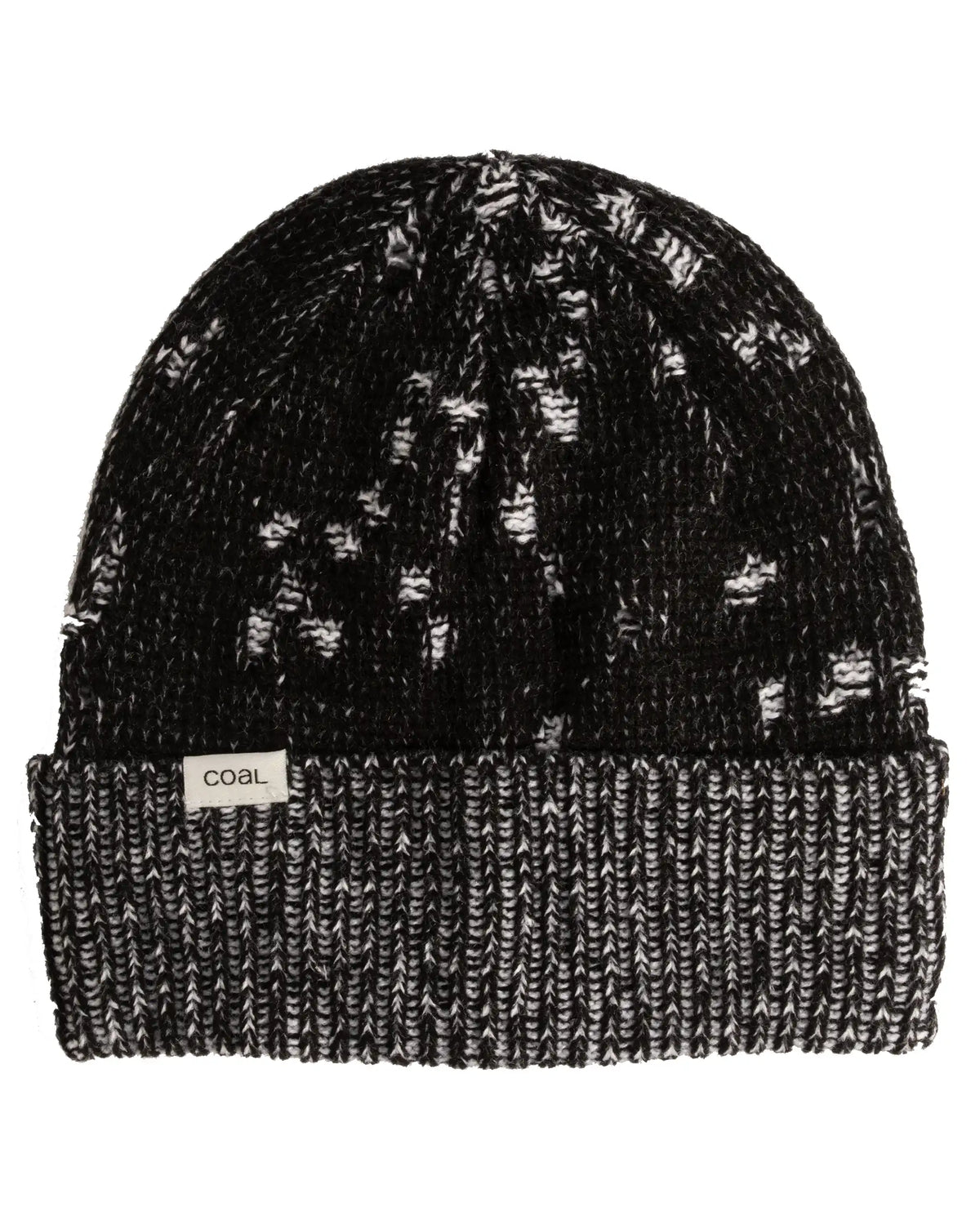 Tuque Notch - Black Marl par COAL