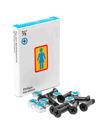 7/8" Phillips Hardware