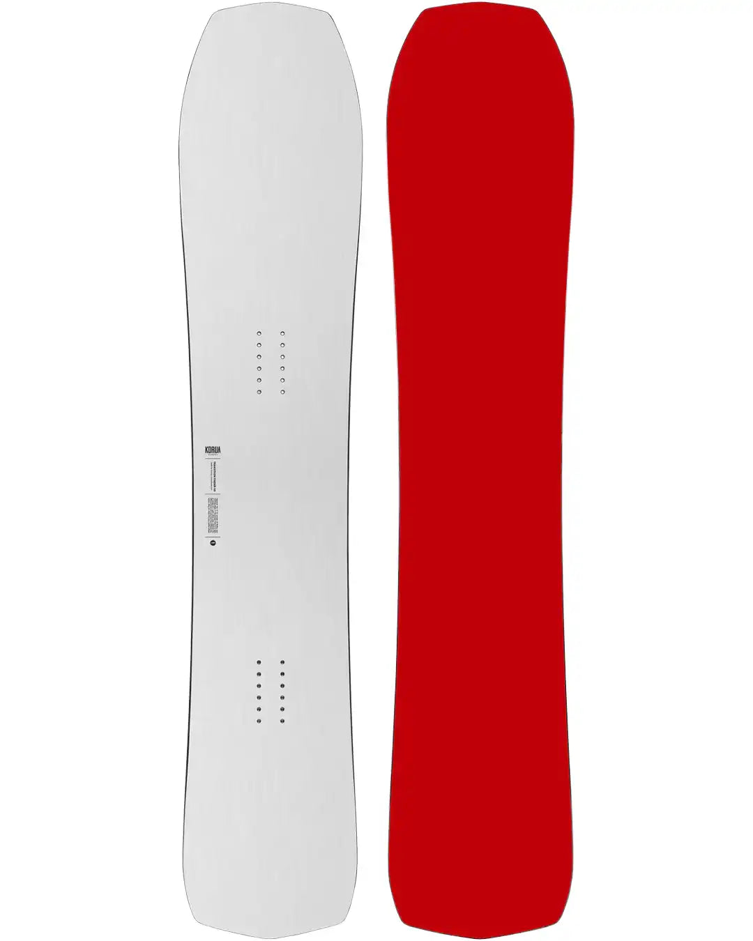 Snowboard Transition Finder - (Brushed)