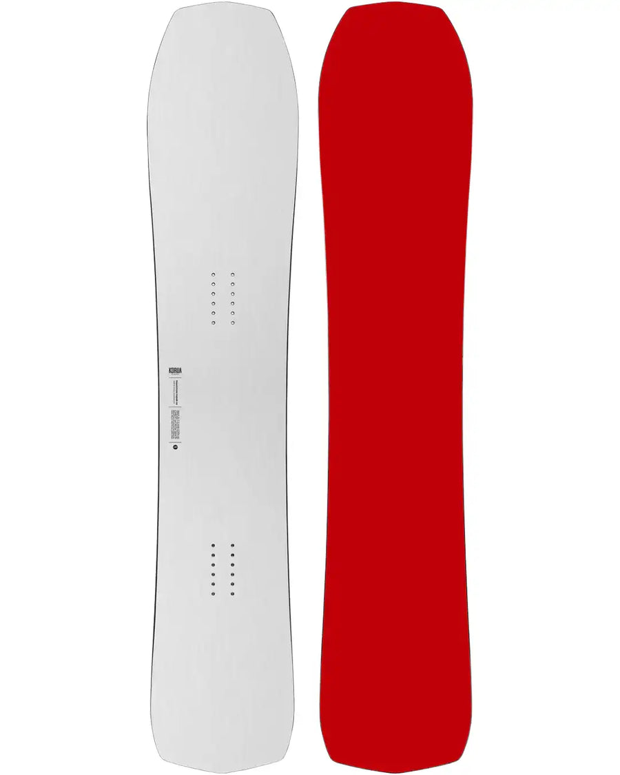 Snowboard Transition Finder - (Brushed)