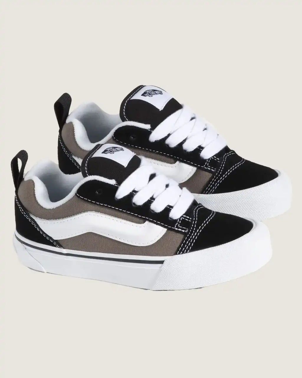 Souliers Knu Skool Kids - 2-Tone Bl/Bunge