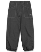 Pantalon Neige Lapper - Black