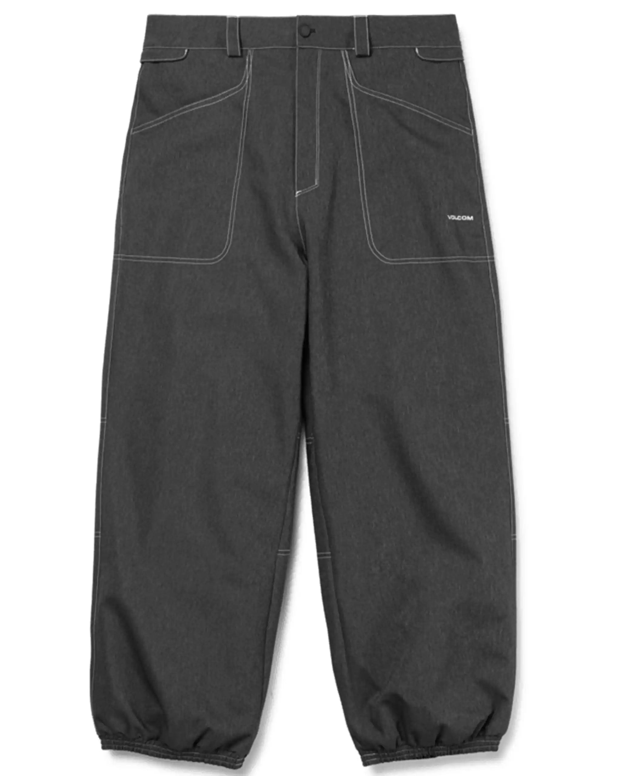 Pantalon Neige Lapper - Black