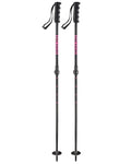 Prodigy Jr Ski Poles - Black