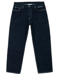 Loose Jeans - Dark Blue