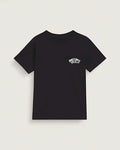 T-Shirt Little Kids Double Standa - Black