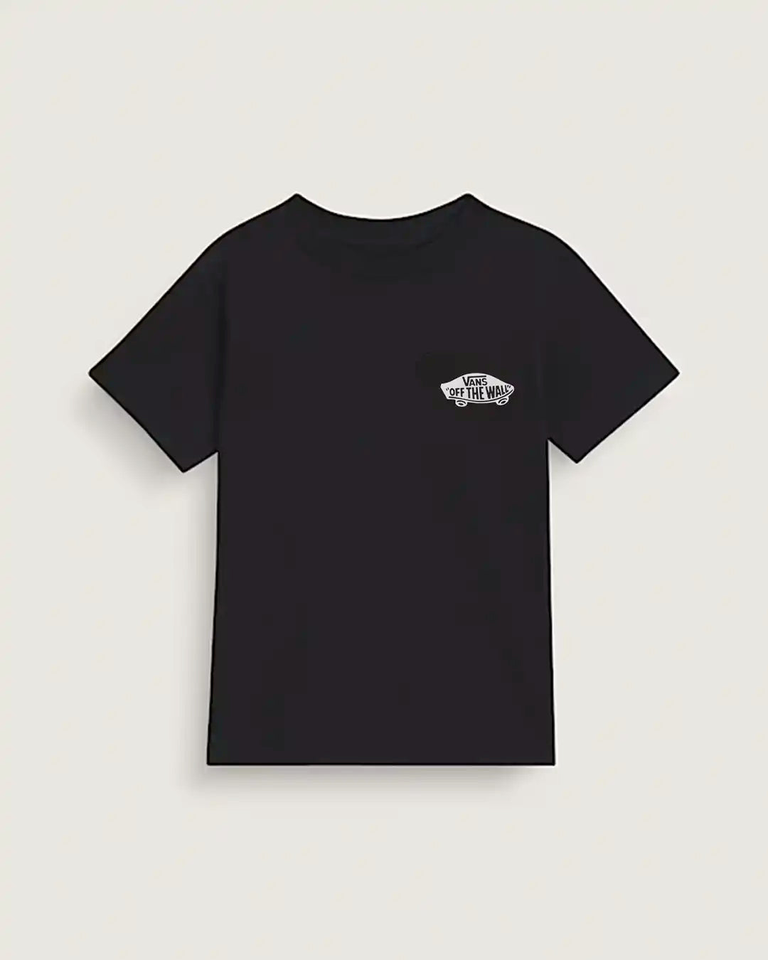 T-Shirt Little Kids Double Standa - Black