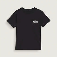 T-Shirt Little Kids Double Standa - Black