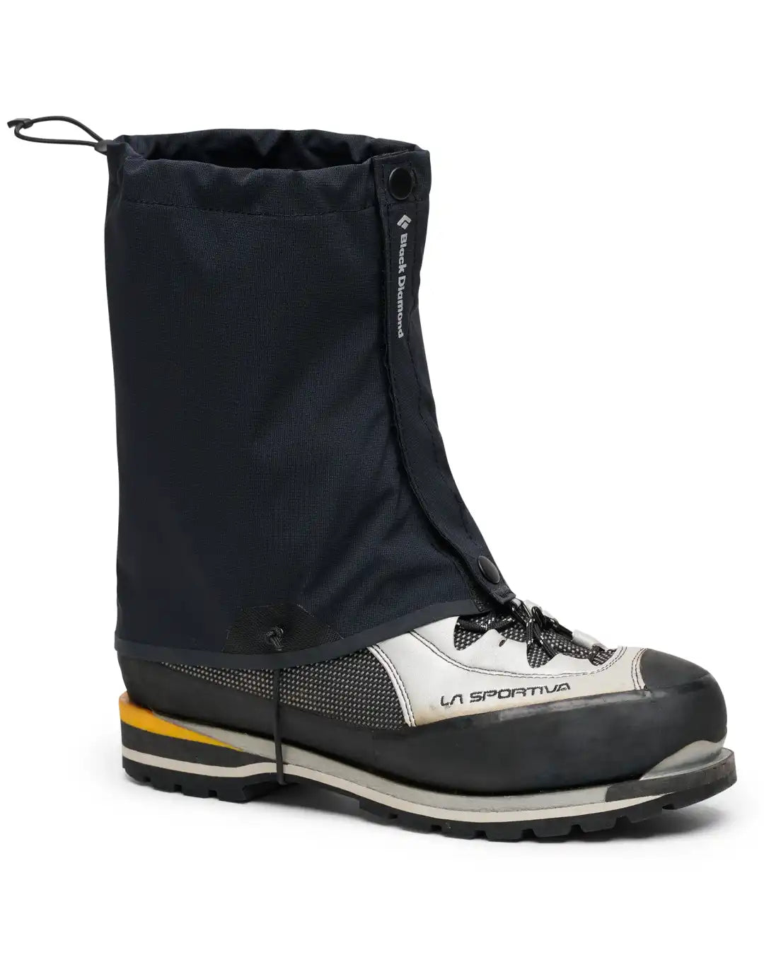 Cirque Gaiters - Black