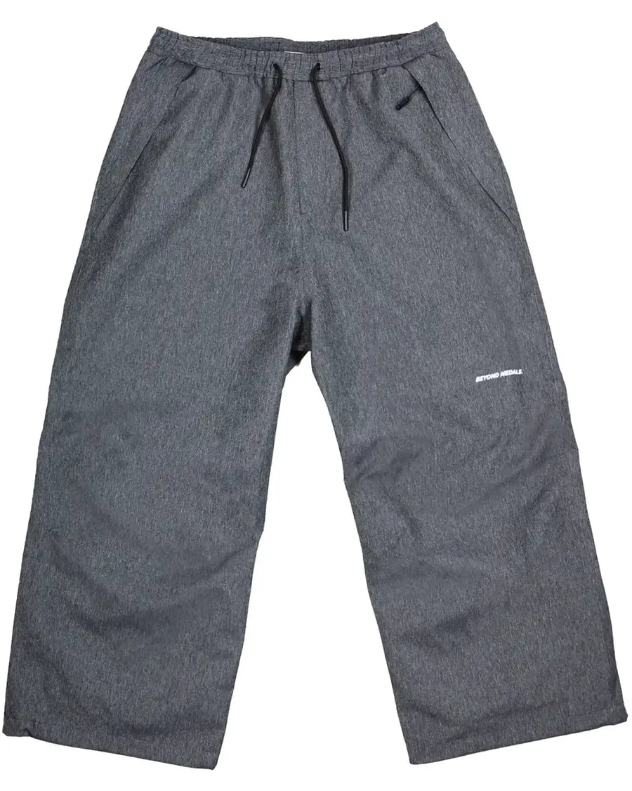 Pantalon Neige Park - Dark Grey Denim