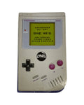 Shape Shifter Snow Wax - Game Boy
